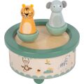 small foot Safari Play Box